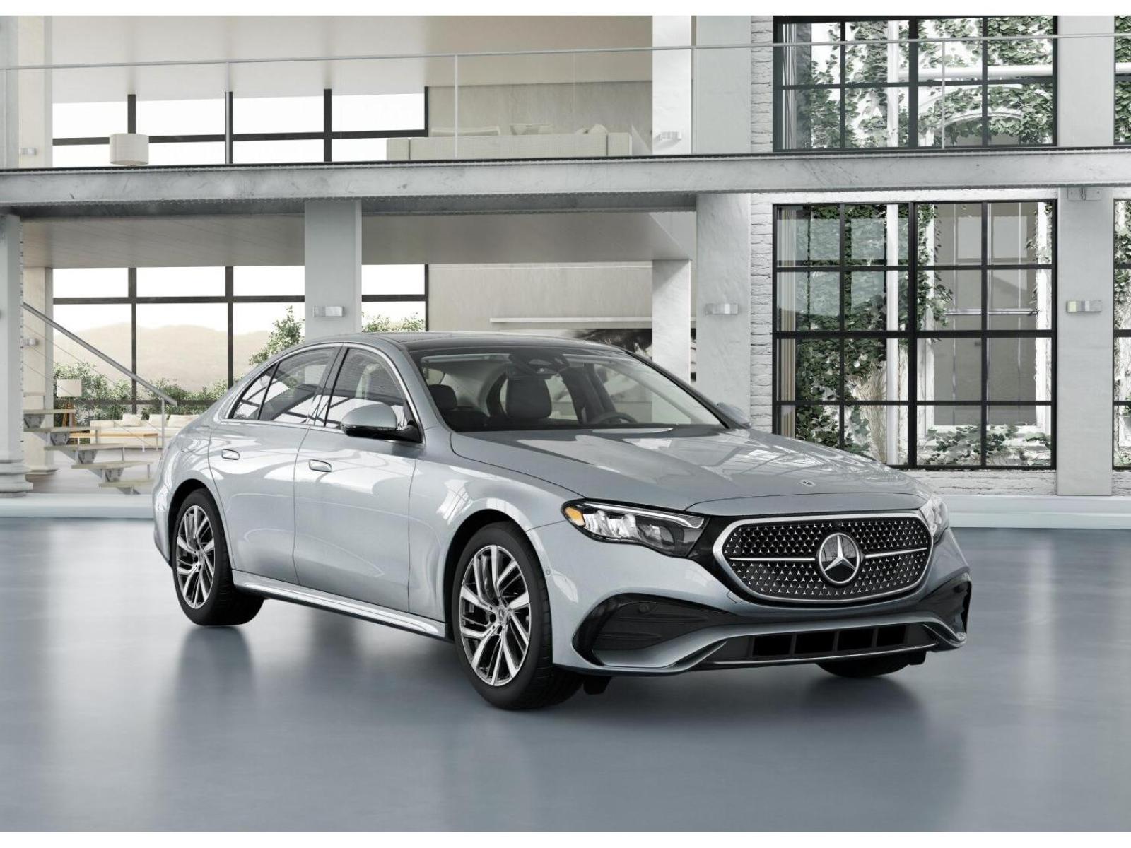 2026 Mercedes Benz E 350 4MATIC Sedan photo 10