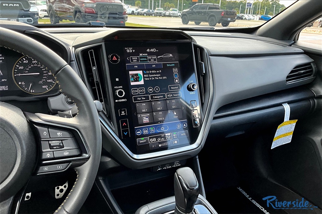 2025 Subaru Crosstrek Sport photo 7