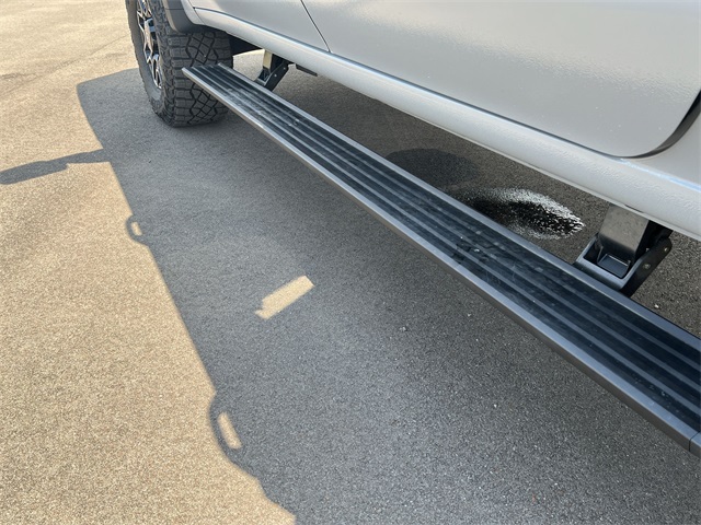 2025 Gmc Sierra 2500 HD AT4X photo 36