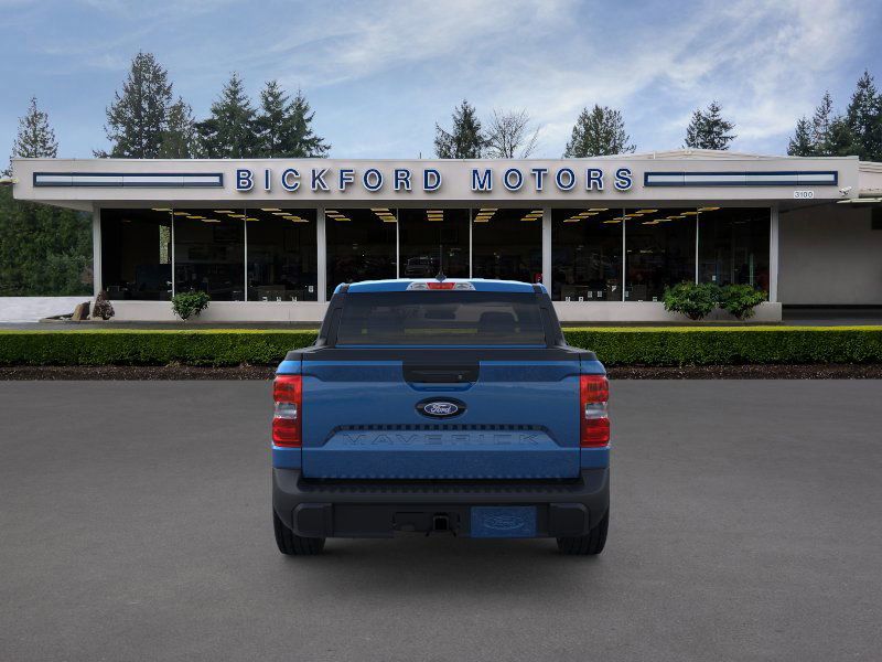 2025 Ford Maverick XLT photo 3
