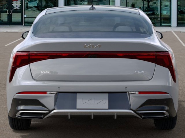 New 2025 Wolf Gray Kia GT-Line image 13