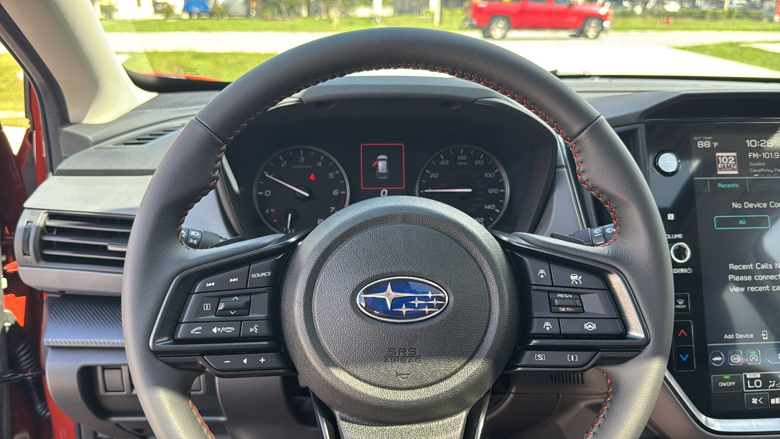 2025 Subaru Crosstrek Limited photo 14