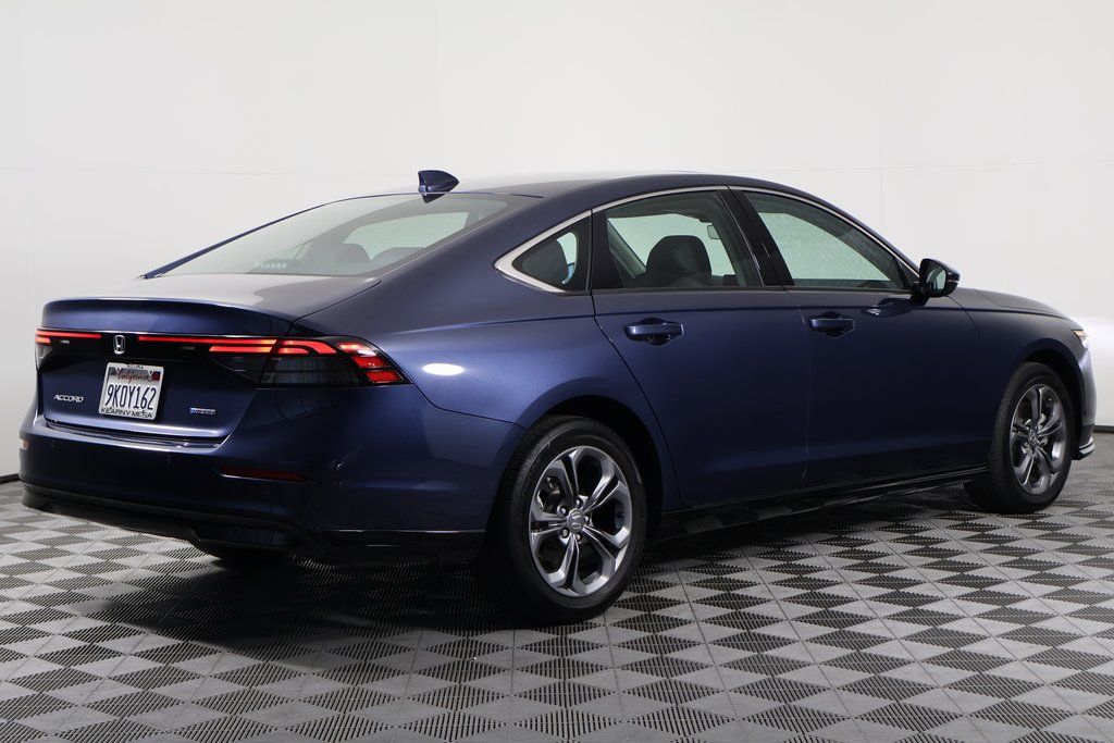 2024 Honda Accord Hybrid EX-L photo 4