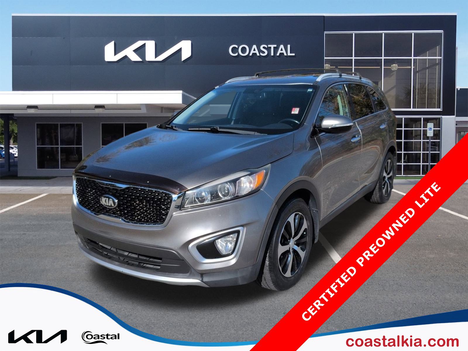 2017 Kia Sorento EX's photo