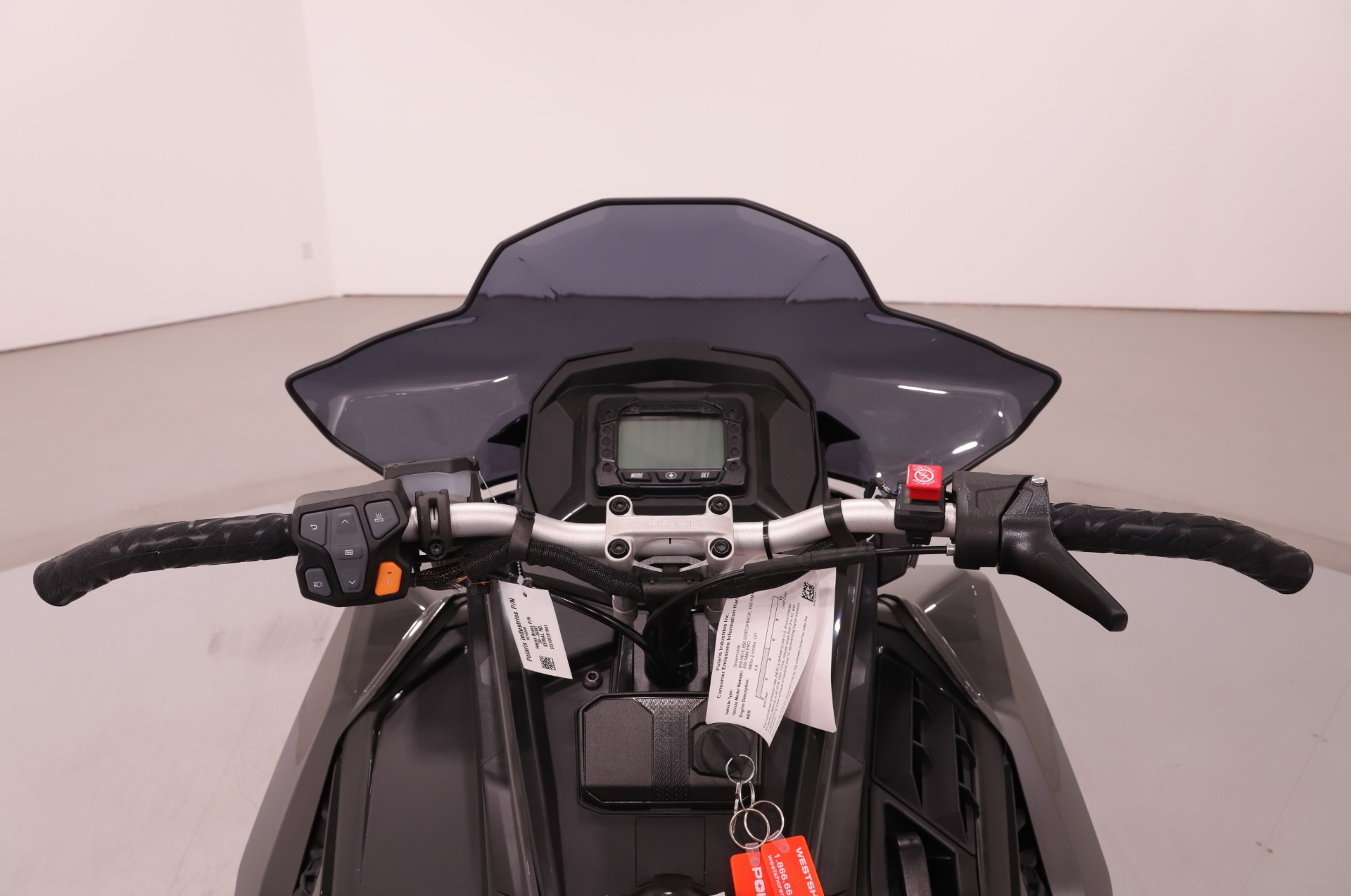 New 2024 Polaris 850 INDY XC 137 ELECTRIC START FREE 2 YEAR