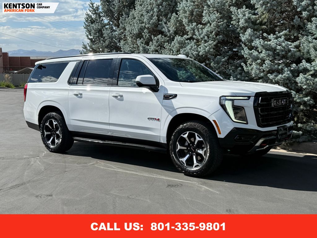 2025 Gmc Yukon XL AT4 photo 9