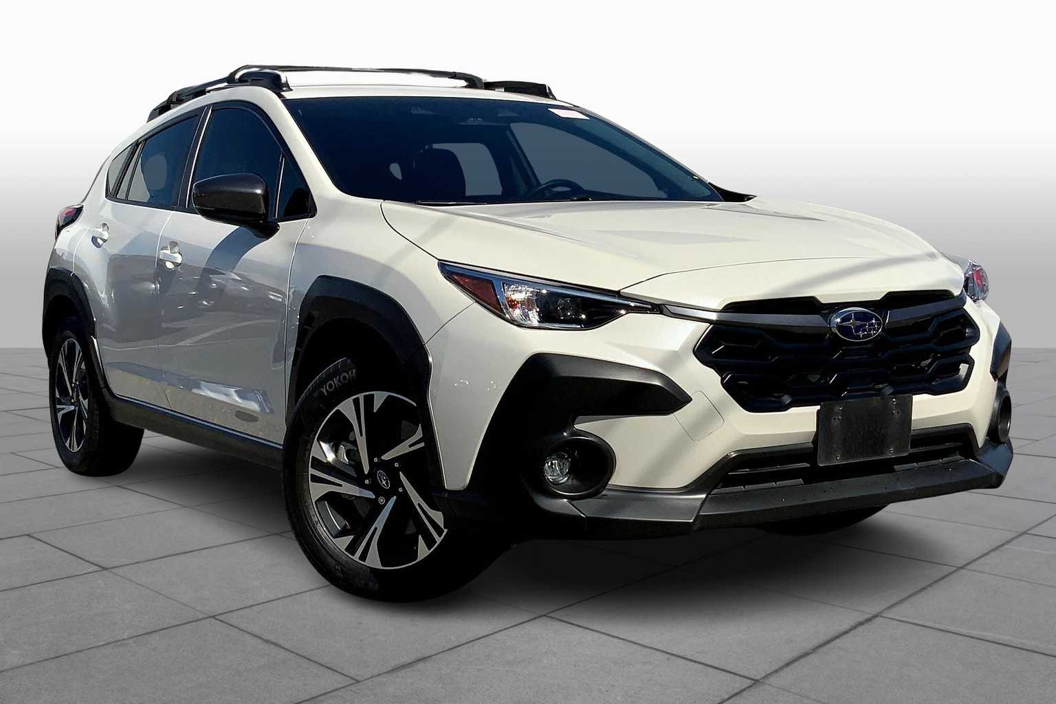 2024 Subaru Crosstrek Premium photo 2
