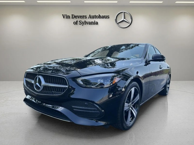 2025 Mercedes Benz C 300 4MATIC photo 3