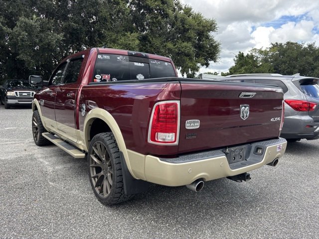2016 Ram 1500 Laramie Longhorn photo 3