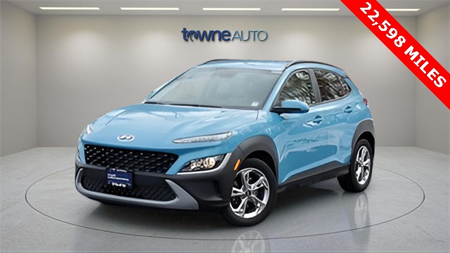 2023 Hyundai Kona SEL