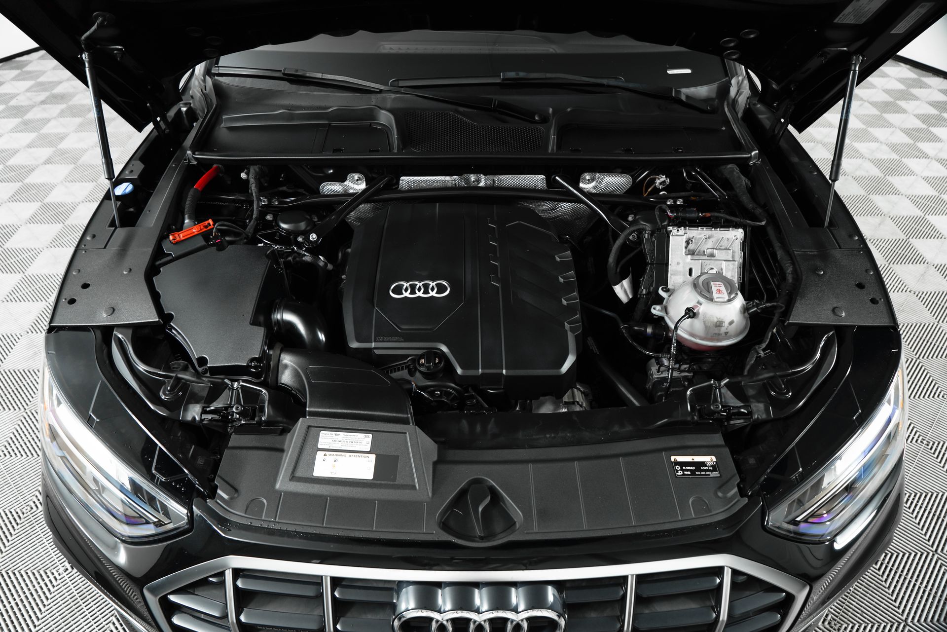 2021 Audi Q5 45 Premium photo 26