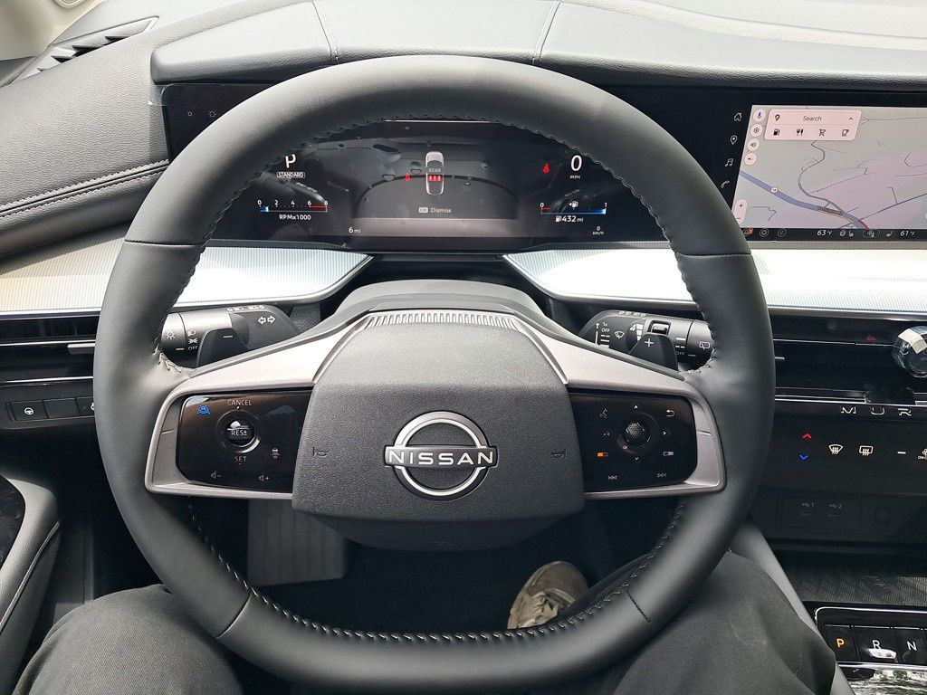 2025 Nissan Murano SL photo 14