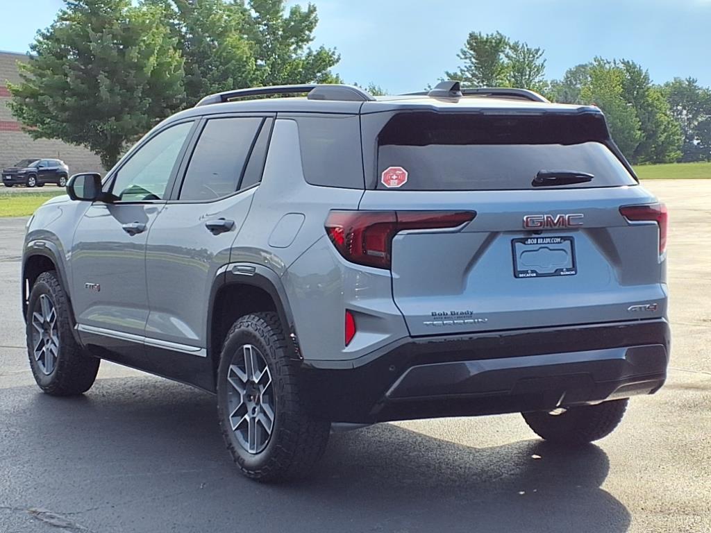 2026 Gmc Terrain AT4 photo 11