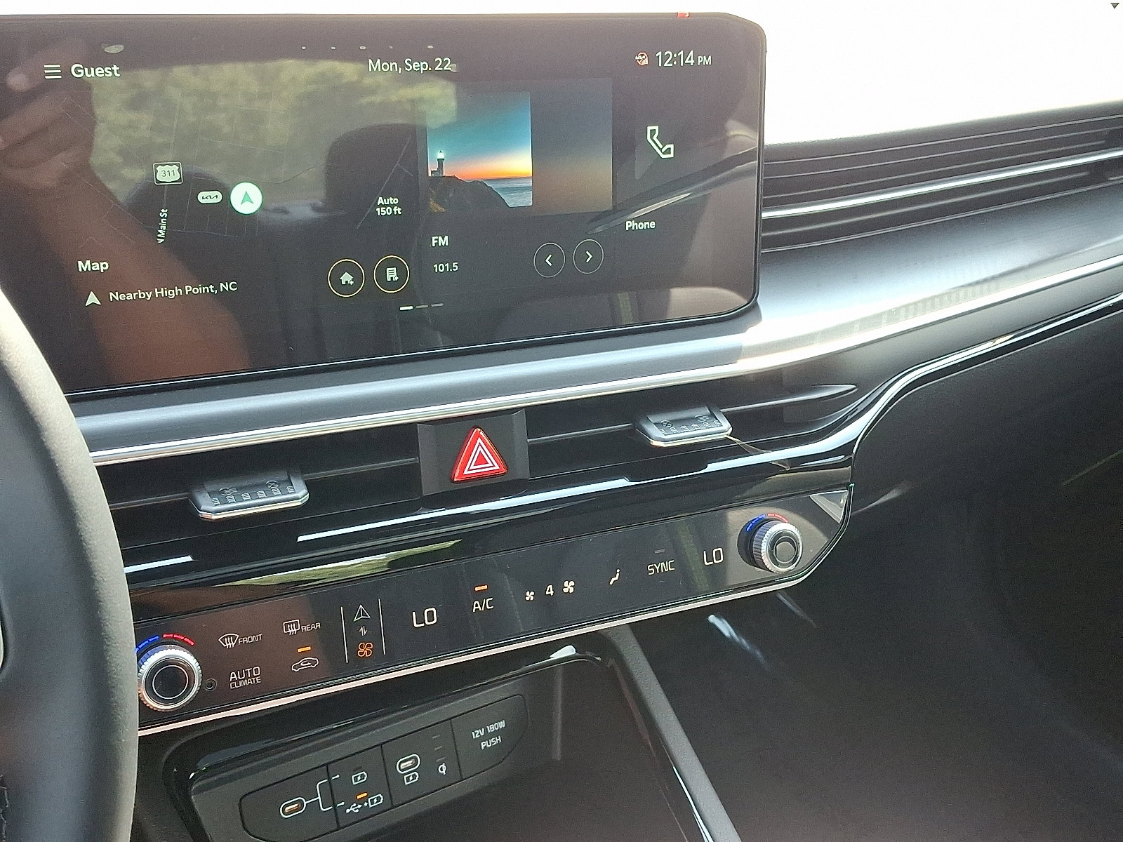 2026 Kia K5 GT photo 8