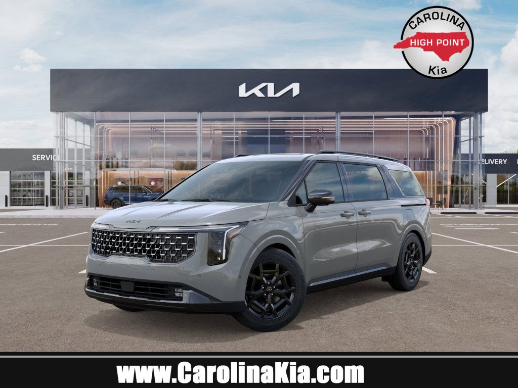 2026 Kia Carnival SX Prestige's photo
