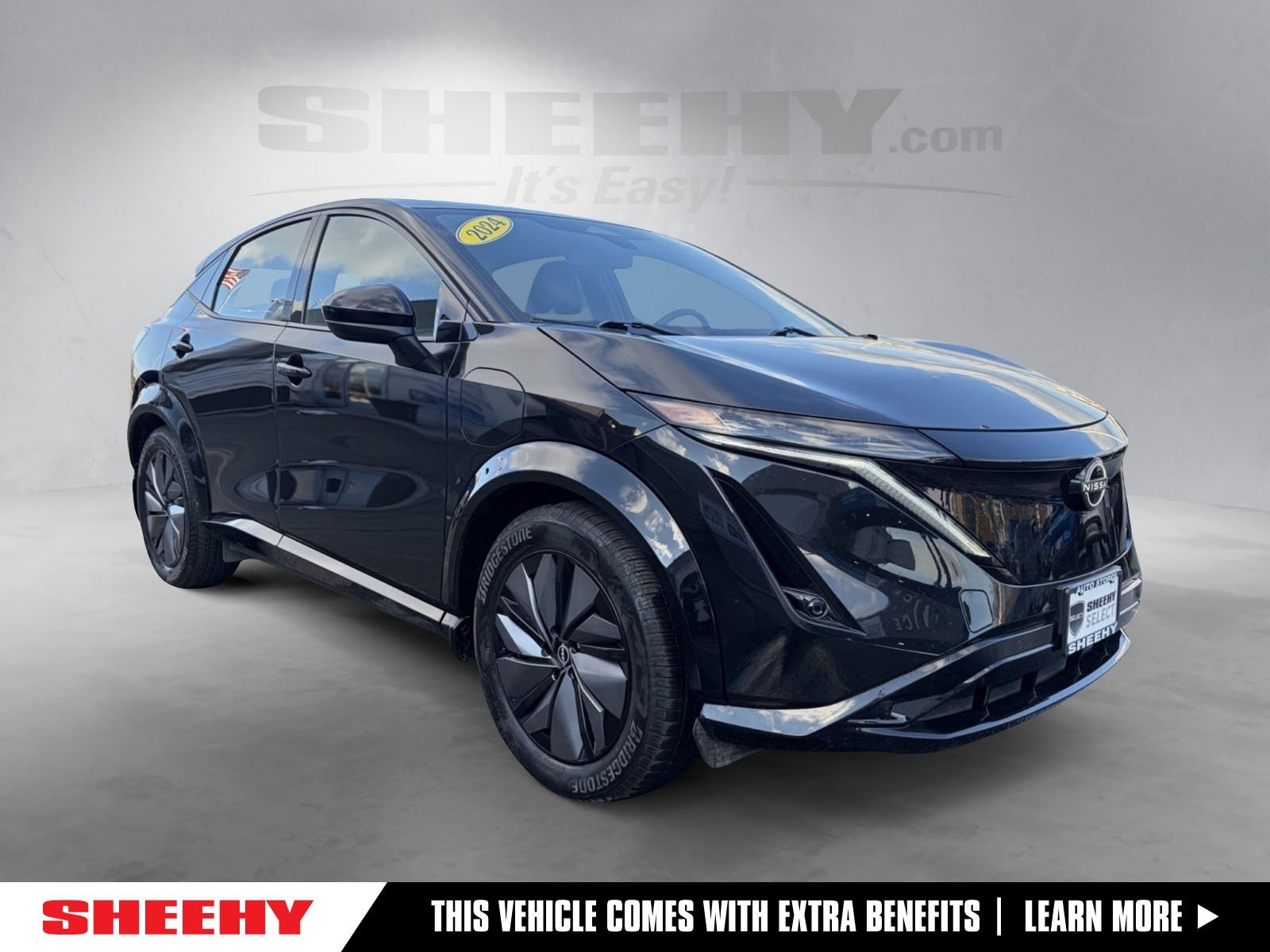 2024 Nissan ARIYA Engage+