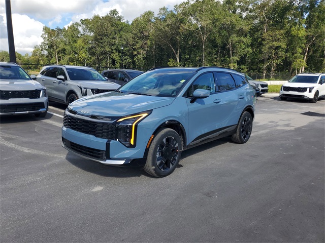 2026 Kia Sportage Hybrid SX Prestige photo 4