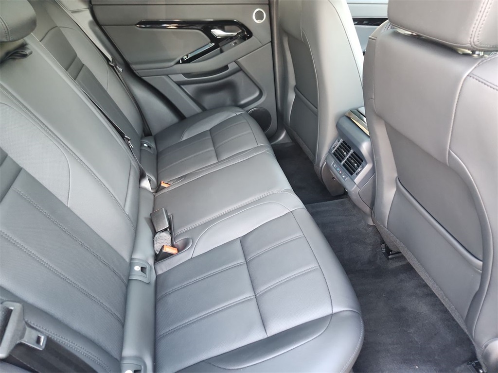 2025 Land Rover Range Rover Evoque photo 23