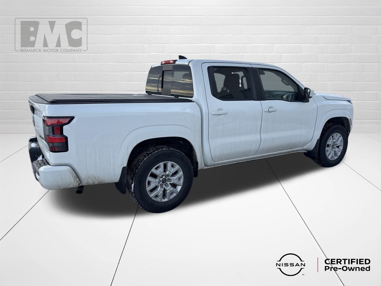 2023 Nissan Frontier SV's photo