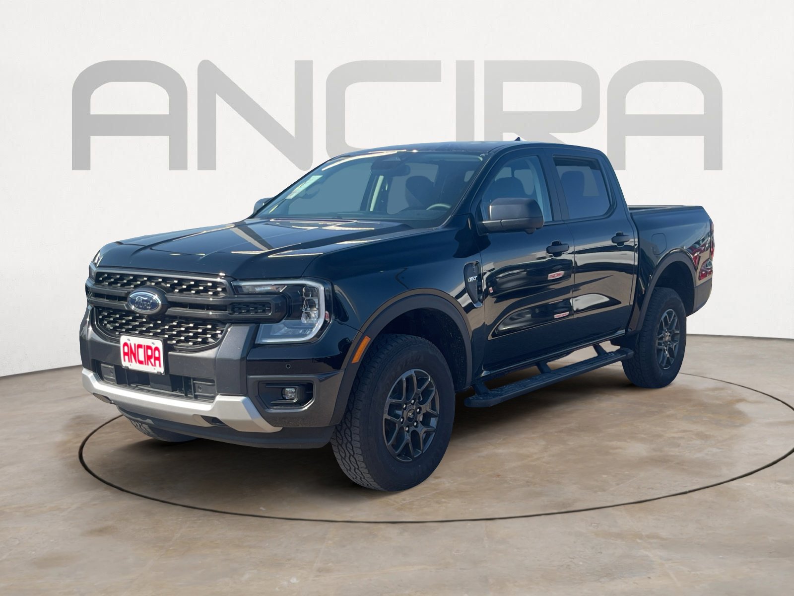 2025 Ford Ranger XLT photo 5