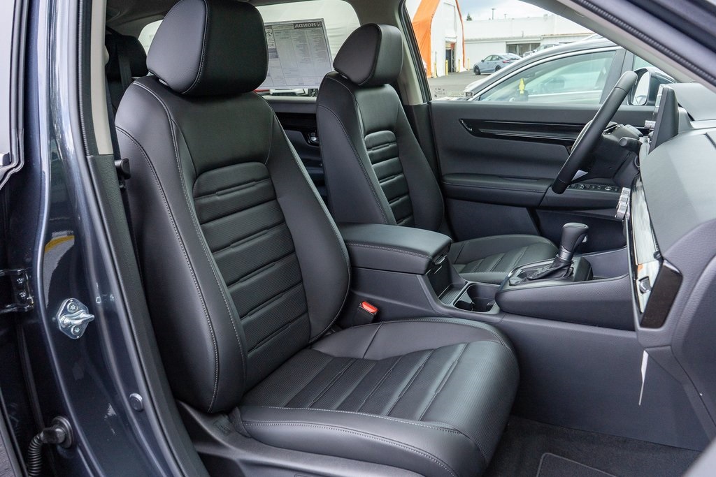 2026 Honda CR-V EX-L photo 16