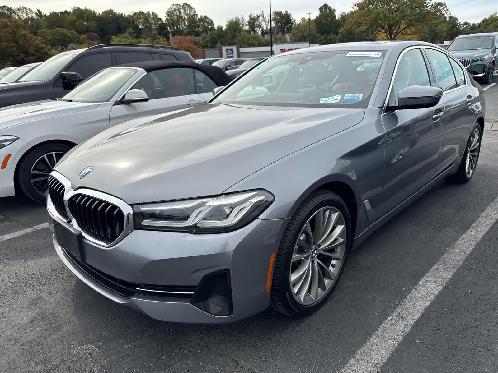 2023 Bmw 530i xDrive photo 3