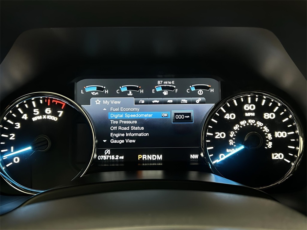 2020 Ford F-150 Lariat photo 12