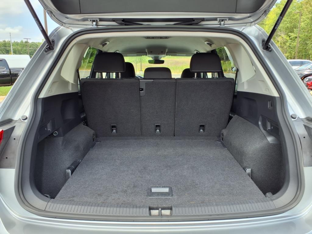 2024 Volkswagen Tiguan S photo 7