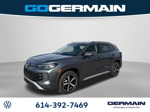 2026 Volkswagen Tiguan SE's photo