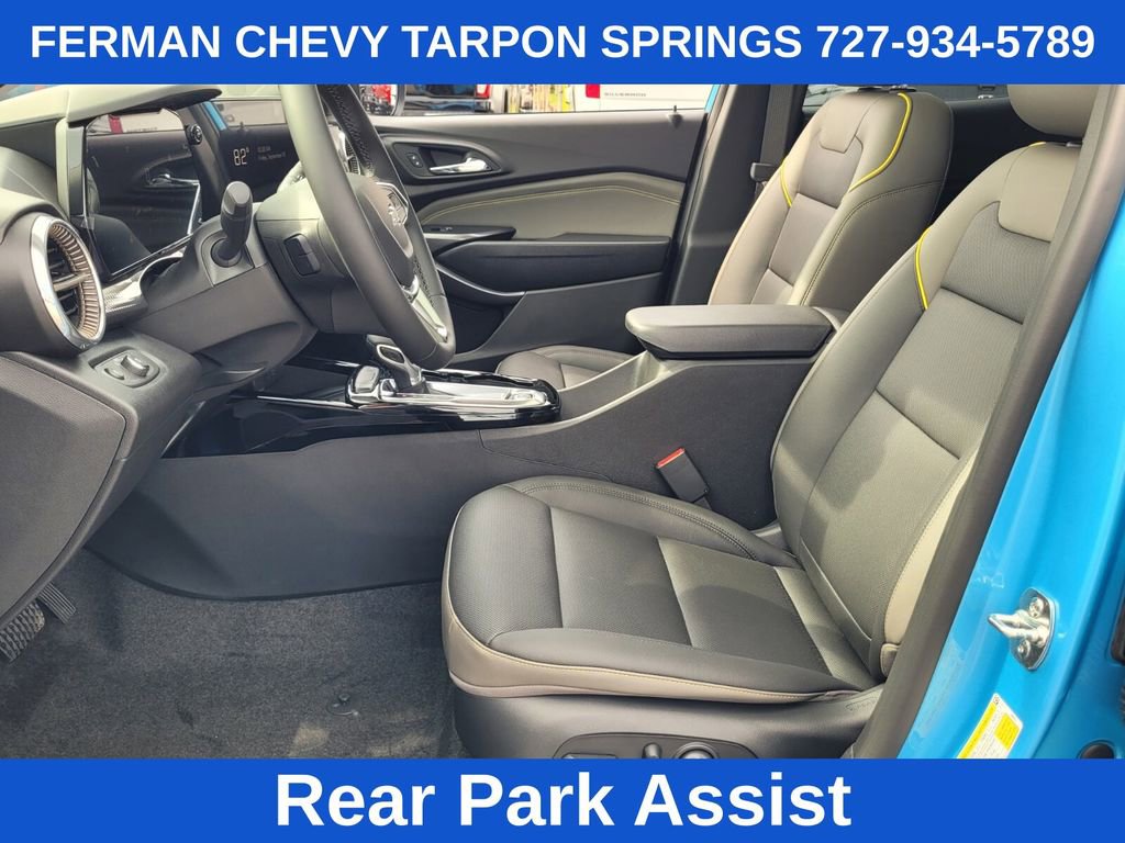 2025 Chevrolet Trax ACTIV photo 10