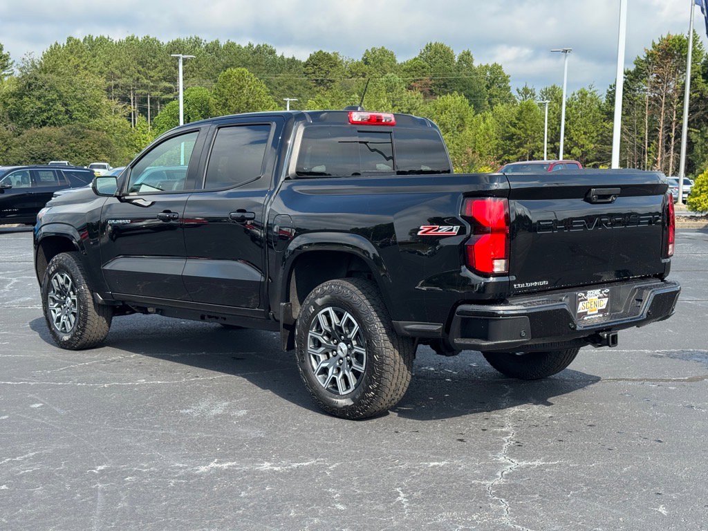 2026 Chevrolet Colorado Z71 photo 5