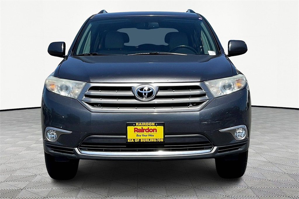 Used 2013 Toyota Highlander Plus with VIN 5TDZK3EH2DS137445 for sale in Burlington, WA