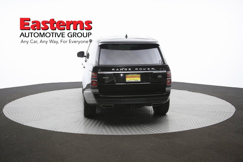 2022 Land Rover Range Rover Autobiography photo 32