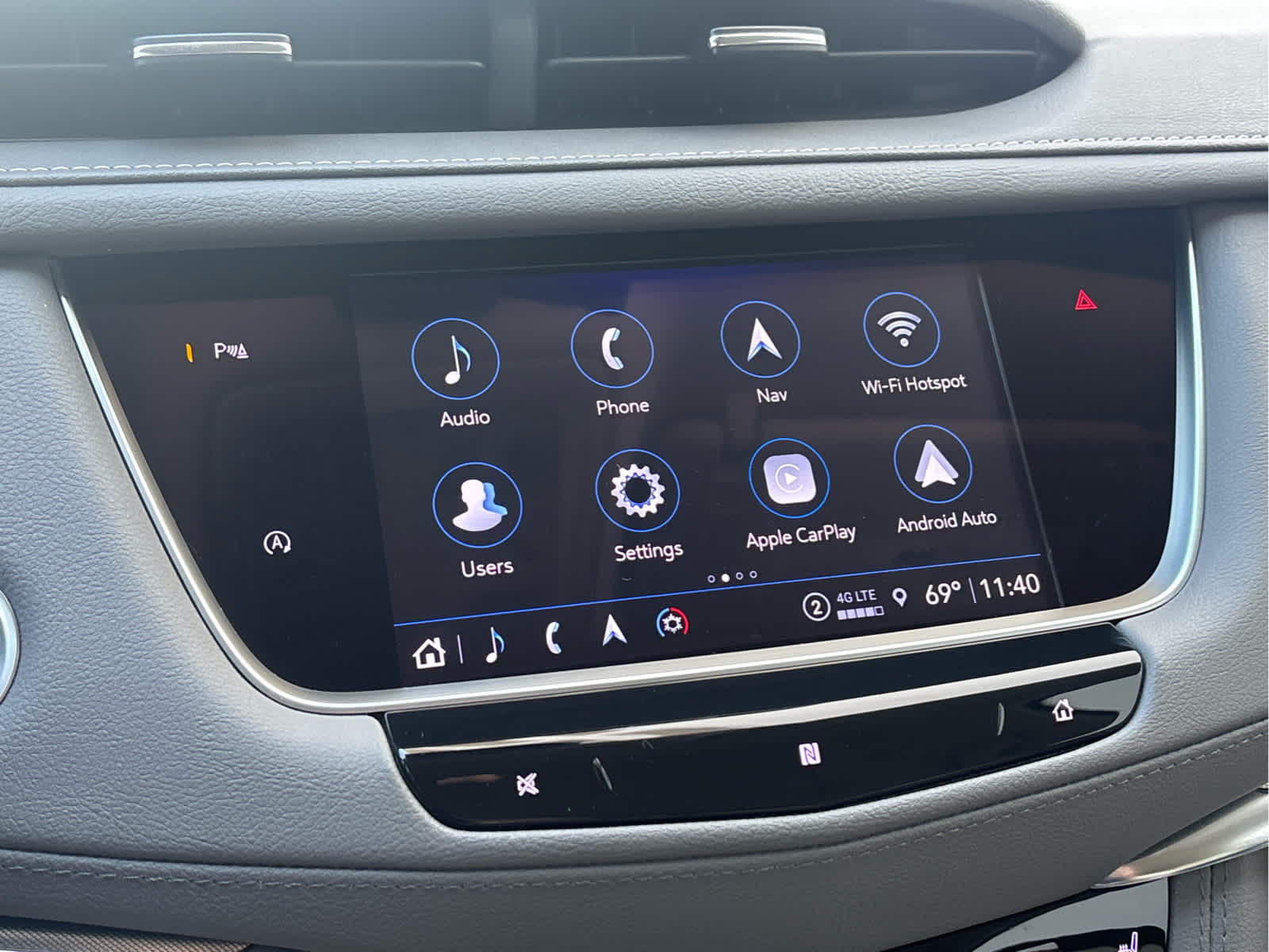 2021 Cadillac XT5 Premium Luxury photo 18