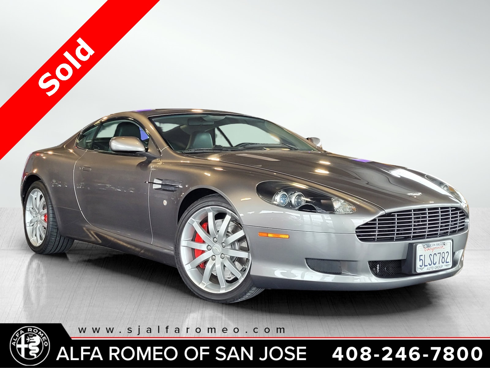 2005 Aston Martin DB9 Base's photo