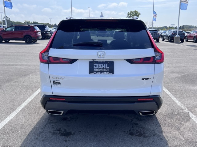 2025 Honda CR-V Hybrid Sport-L photo 13