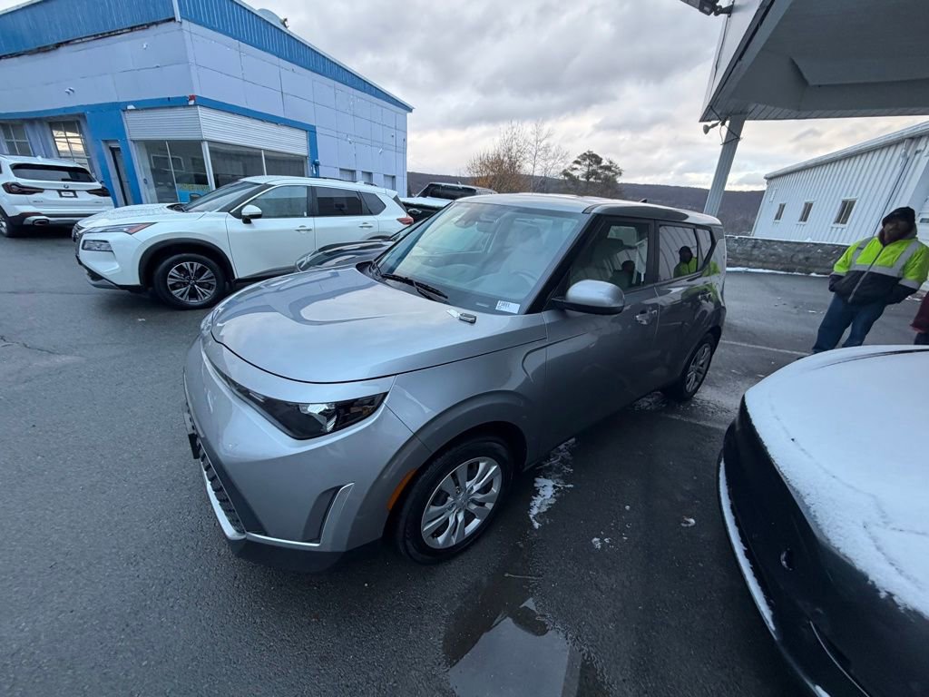 Used 2023 Kia Soul LX with VIN KNDJ23AU1P7847306 for sale in Forest City, PA