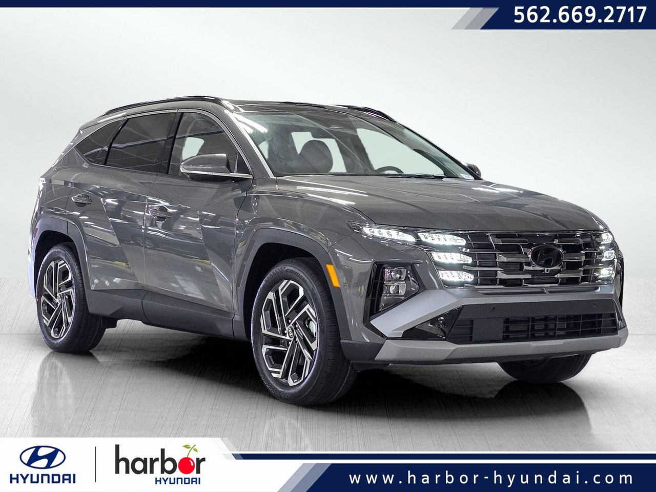 2026 Hyundai Tucson Limited's photo