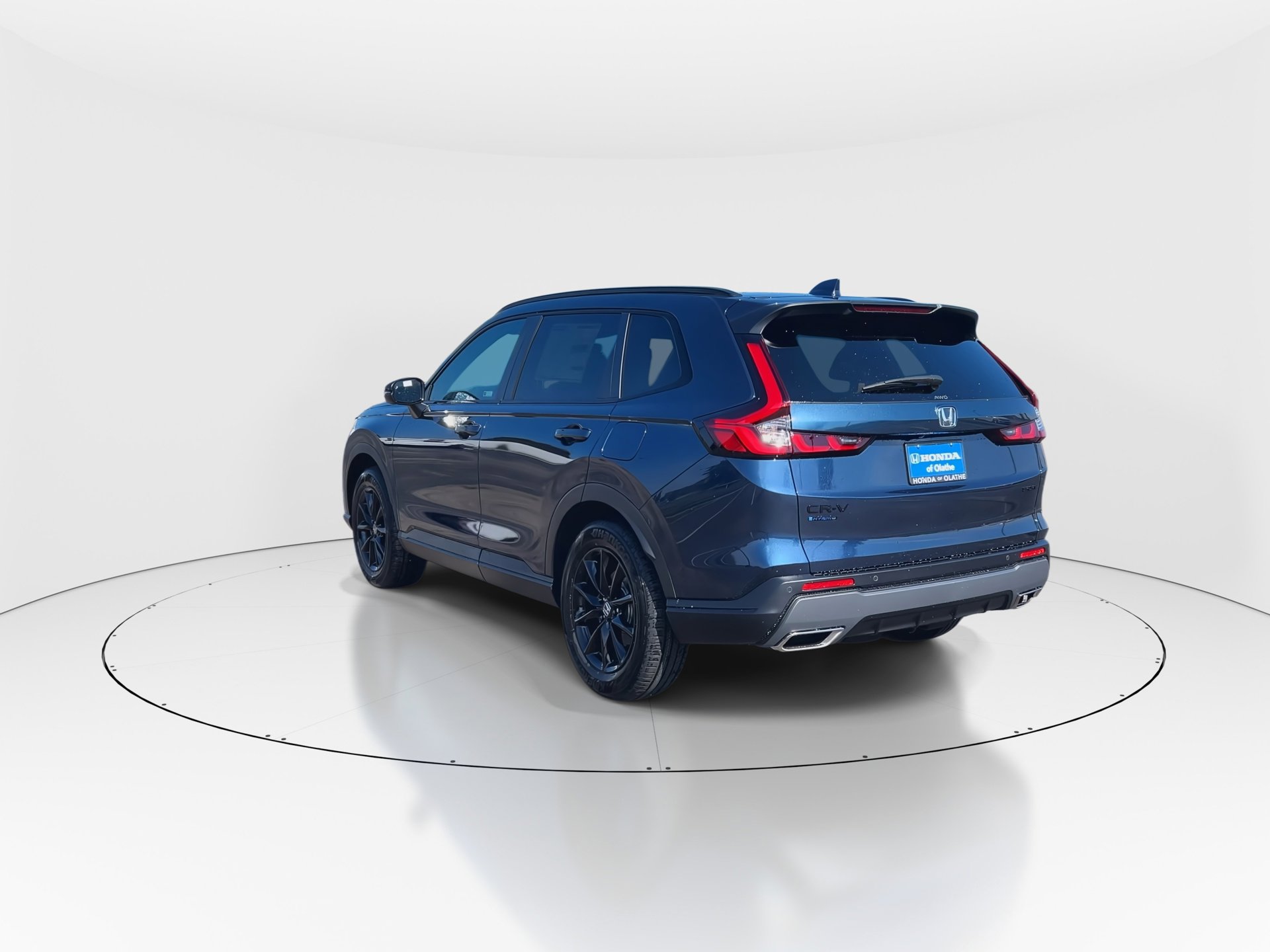 2026 Honda CR-V Sport-L Hybrid photo 6