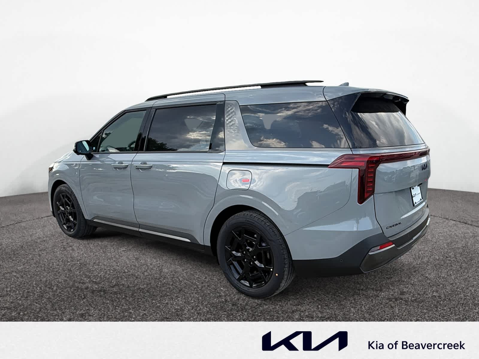 2026 Kia Carnival SX Prestige photo 3
