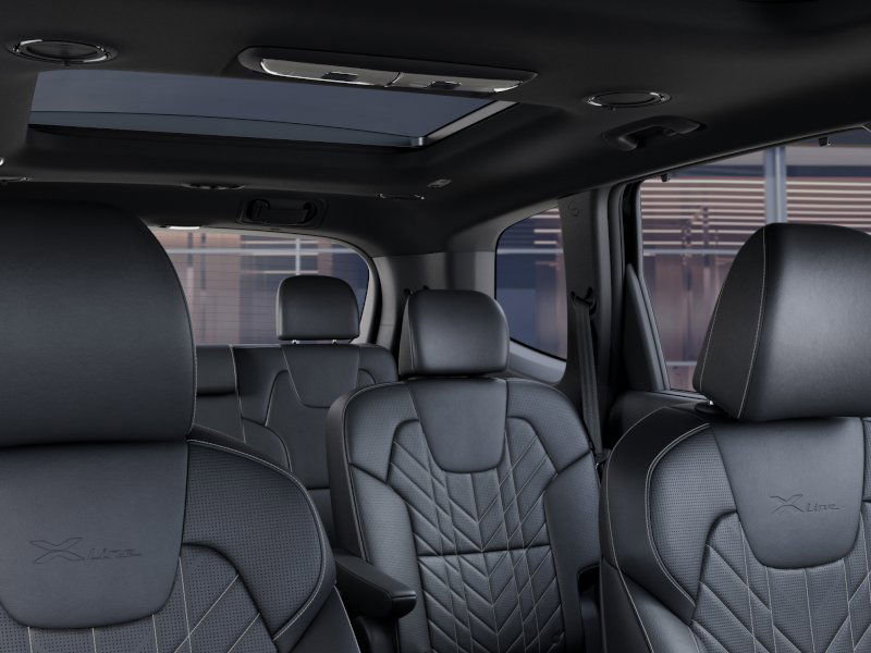 2025 Kia Telluride SX X-Line photo 21