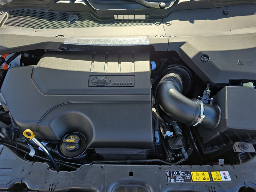 2026 Land Rover Range Rover Evoque S photo 29