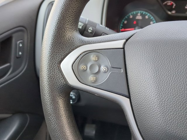 2021 Chevrolet Colorado Work Truck photo 2
