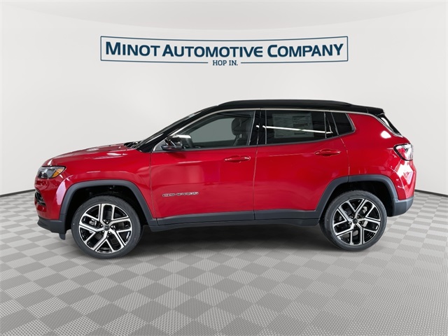 2025 Jeep Compass Limited photo 5