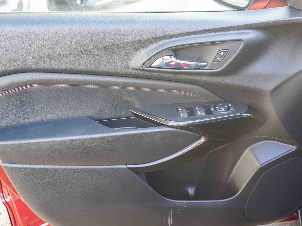 2024 Chevrolet Trax photo 18