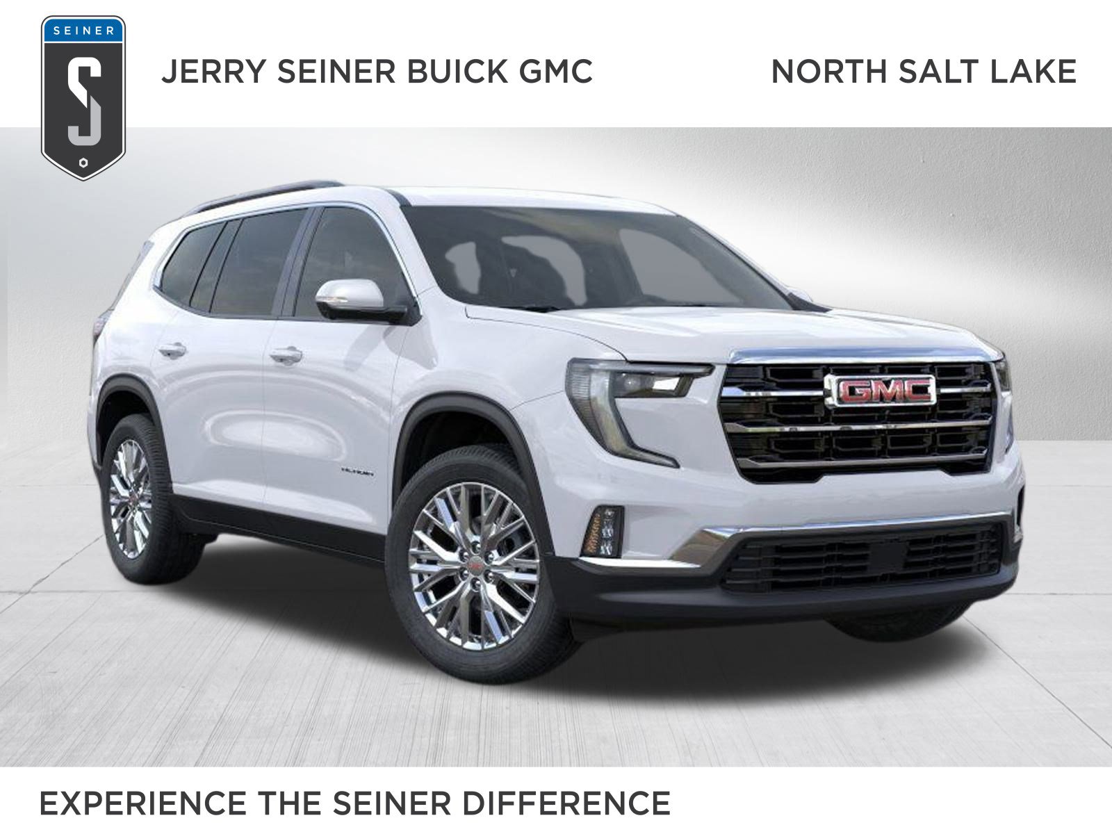 2026 GMC Acadia Elevation's photo