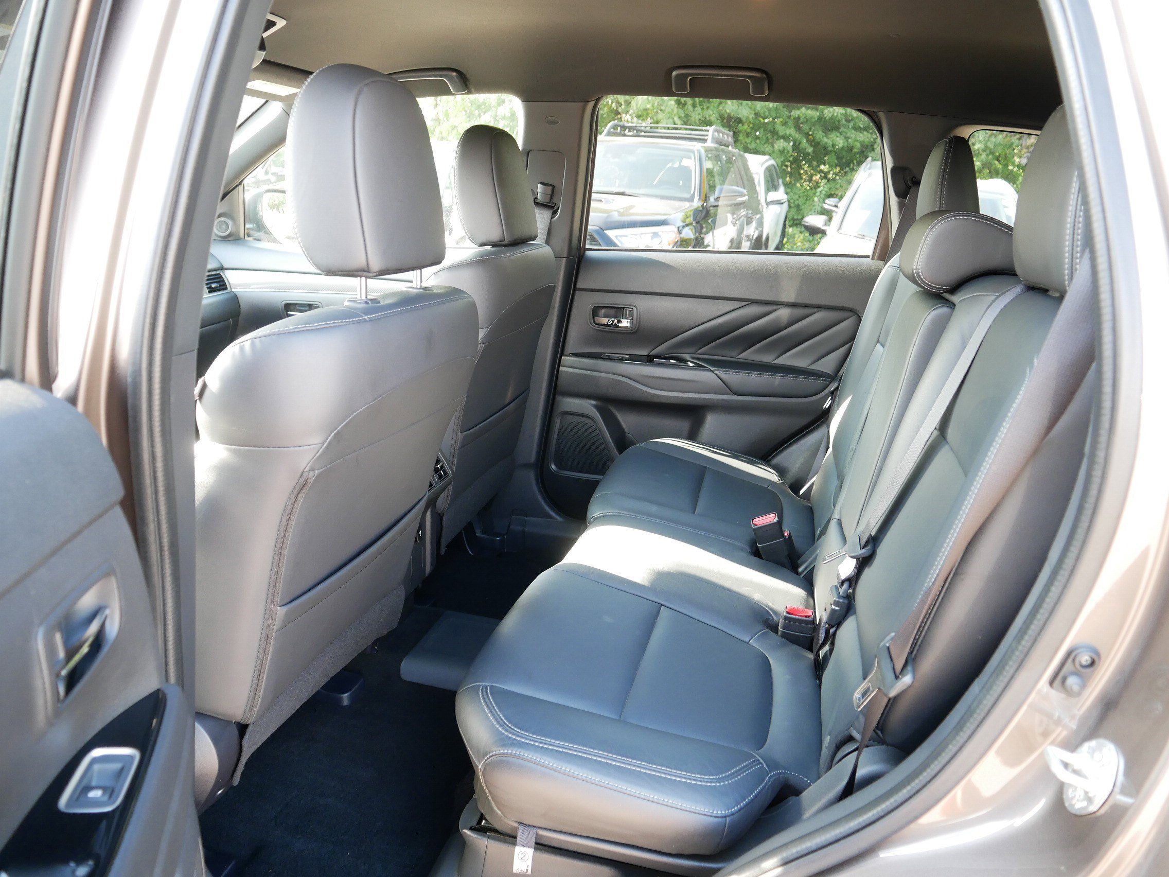 2019 Mitsubishi Outlander PHEV GT SEL photo 34