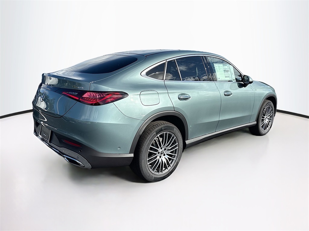 2026 Mercedes Benz GLC 300 4MATIC photo 4
