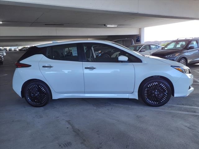 2025 Nissan Leaf SV Plus photo 4