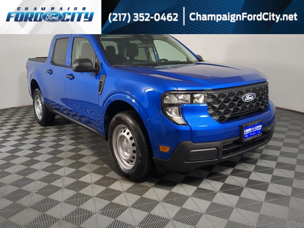 2026 Ford Maverick XL's photo